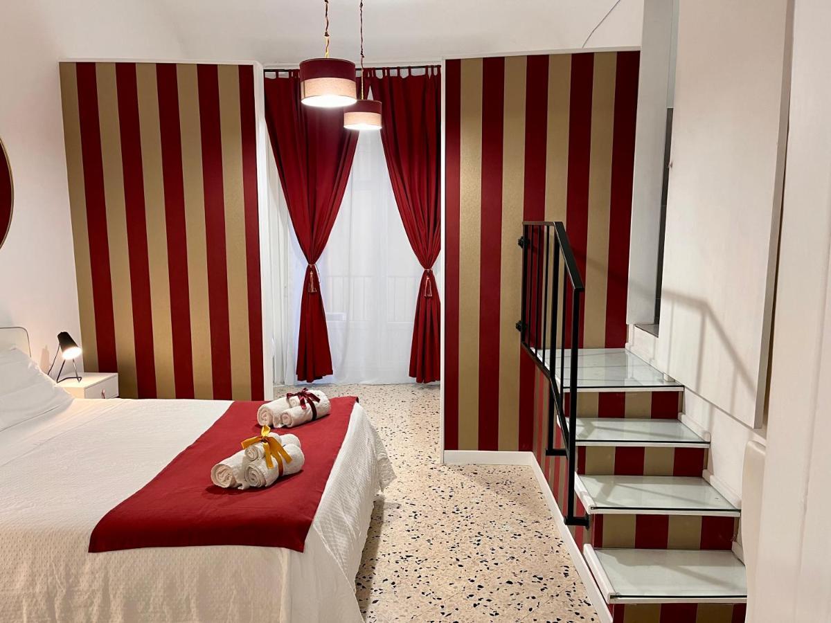 Bed and Breakfast Palazzo Delle Logge à Palerme Extérieur photo