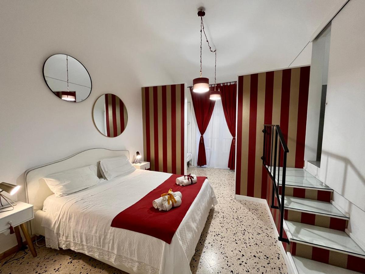 Bed and Breakfast Palazzo Delle Logge à Palerme Extérieur photo
