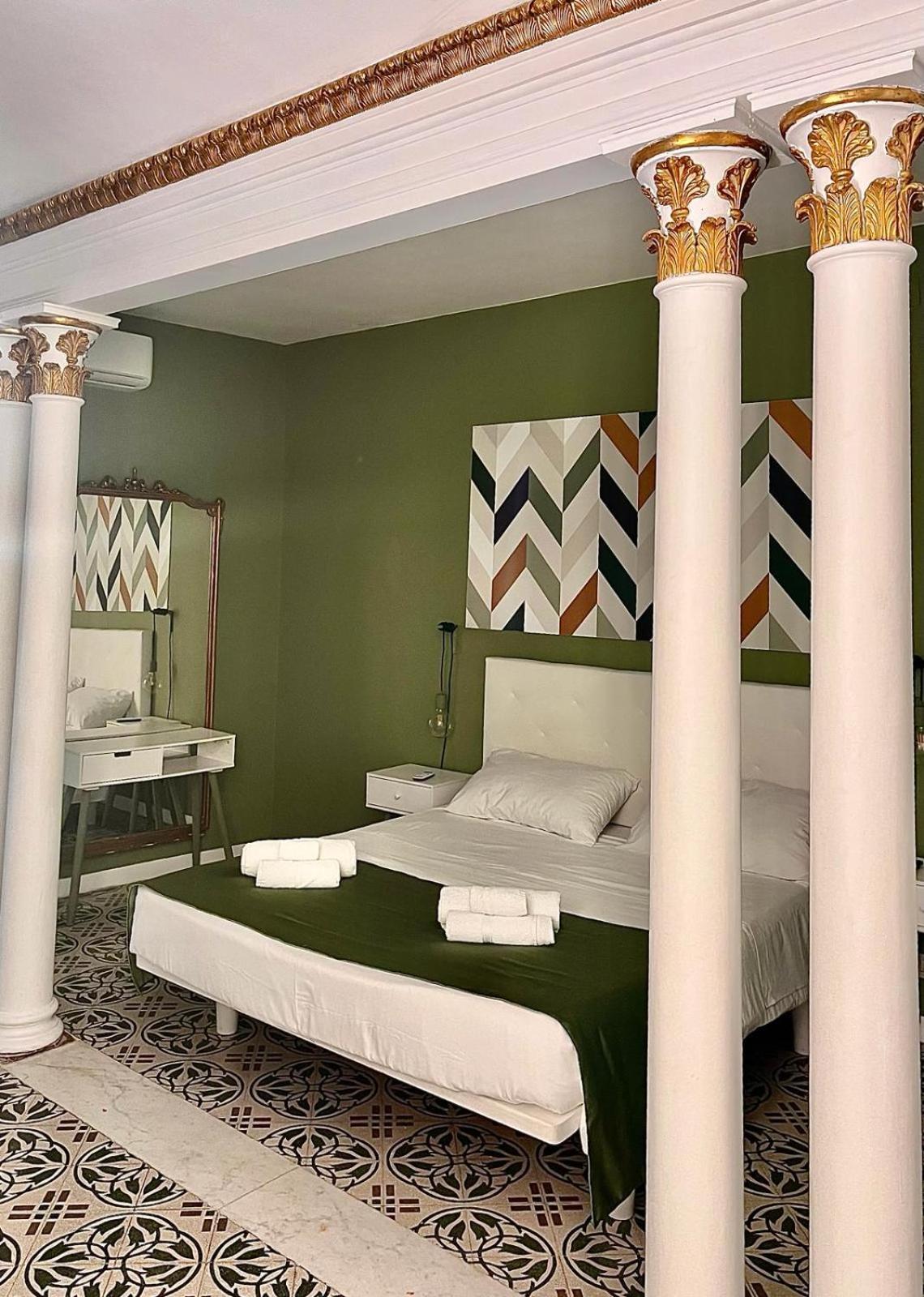 Bed and Breakfast Palazzo Delle Logge à Palerme Extérieur photo