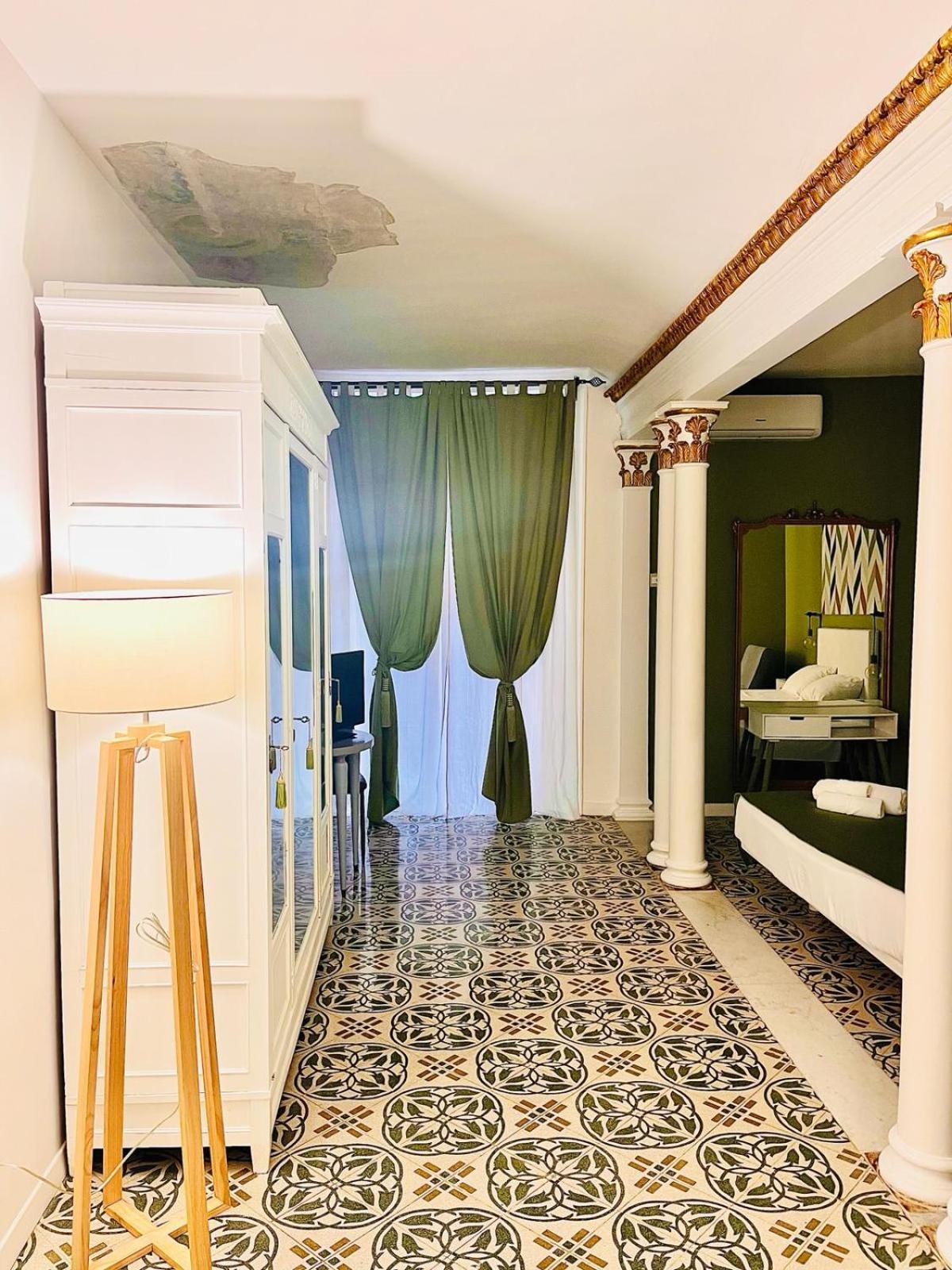 Bed and Breakfast Palazzo Delle Logge à Palerme Extérieur photo
