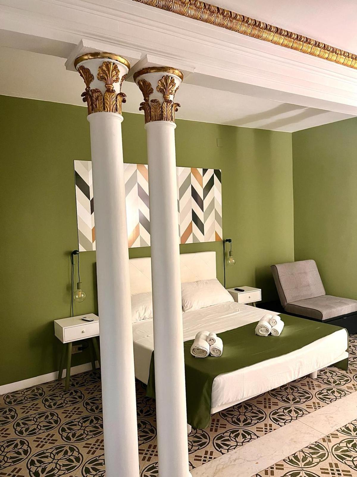 Bed and Breakfast Palazzo Delle Logge à Palerme Extérieur photo