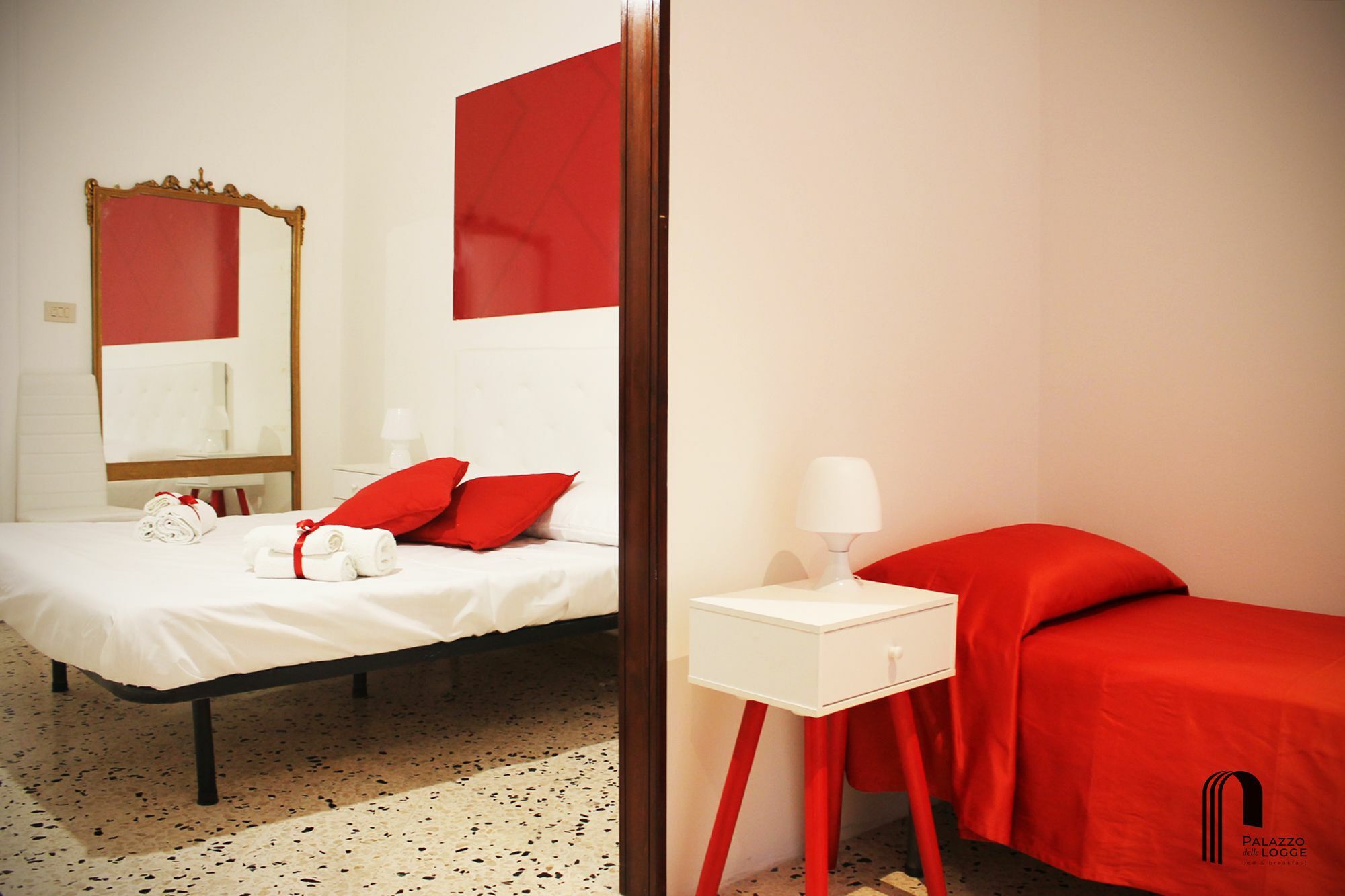 Bed and Breakfast Palazzo Delle Logge à Palerme Extérieur photo