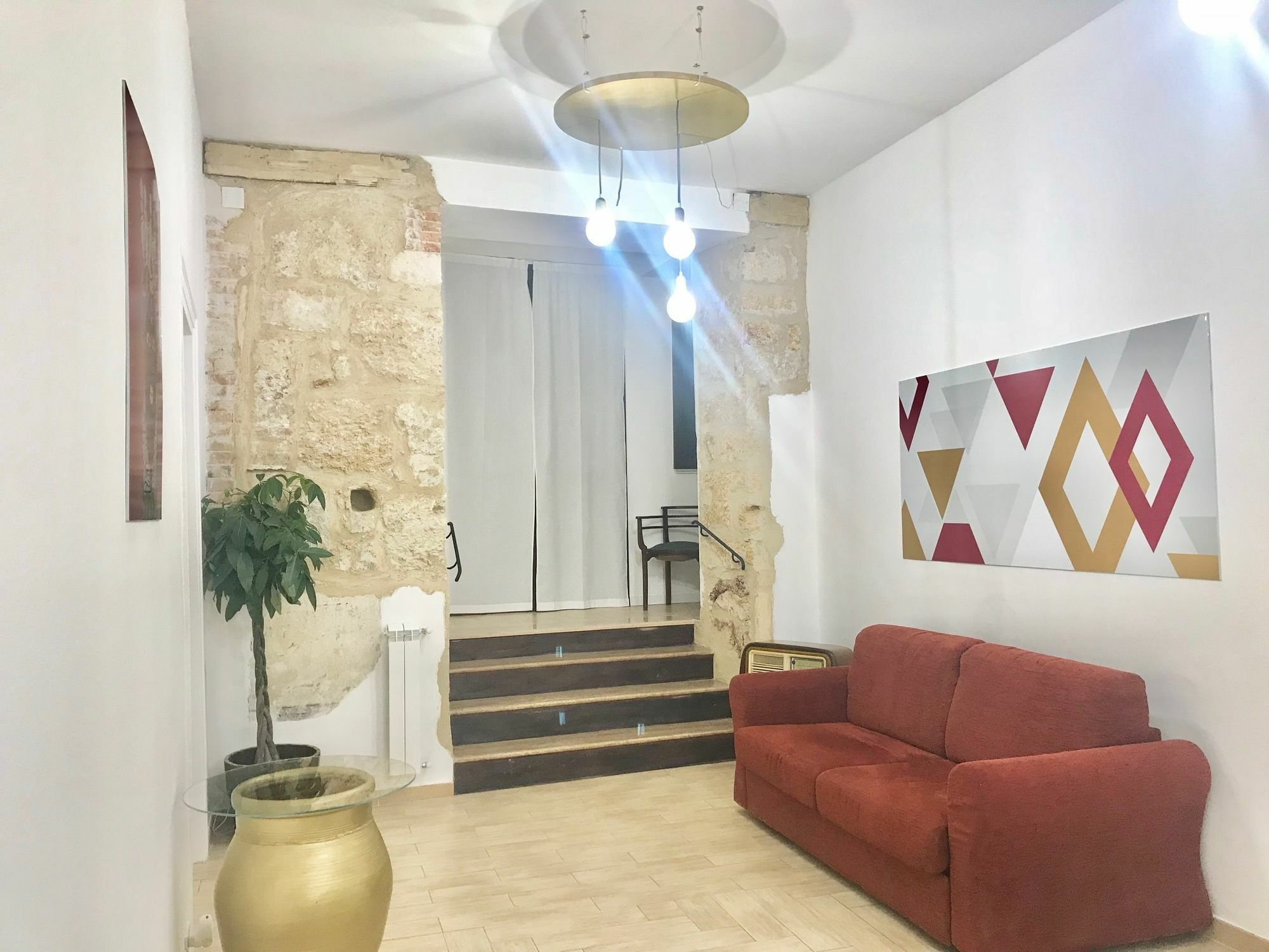 Bed and Breakfast Palazzo Delle Logge à Palerme Extérieur photo